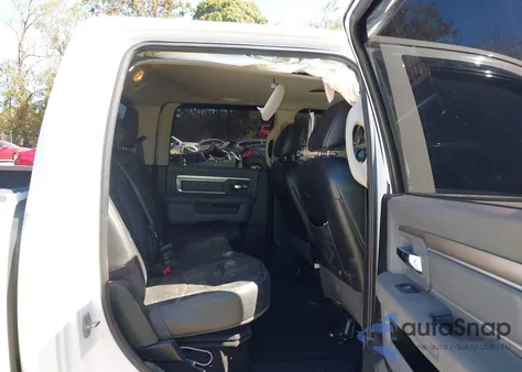 2016 Ram 1500 Big Horn из США, поврежденный, VIN 1C6RR7LM6GS304024